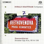 Людвиг Ван Бетховен / COMPLETE WORKS FOR SOLO PIANO Vol 7 SACD